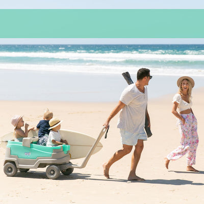TOP REASONS THE BURLEIGH WAGON IS AUSTRALIA’S MOST-LOVED BEACH WAGON