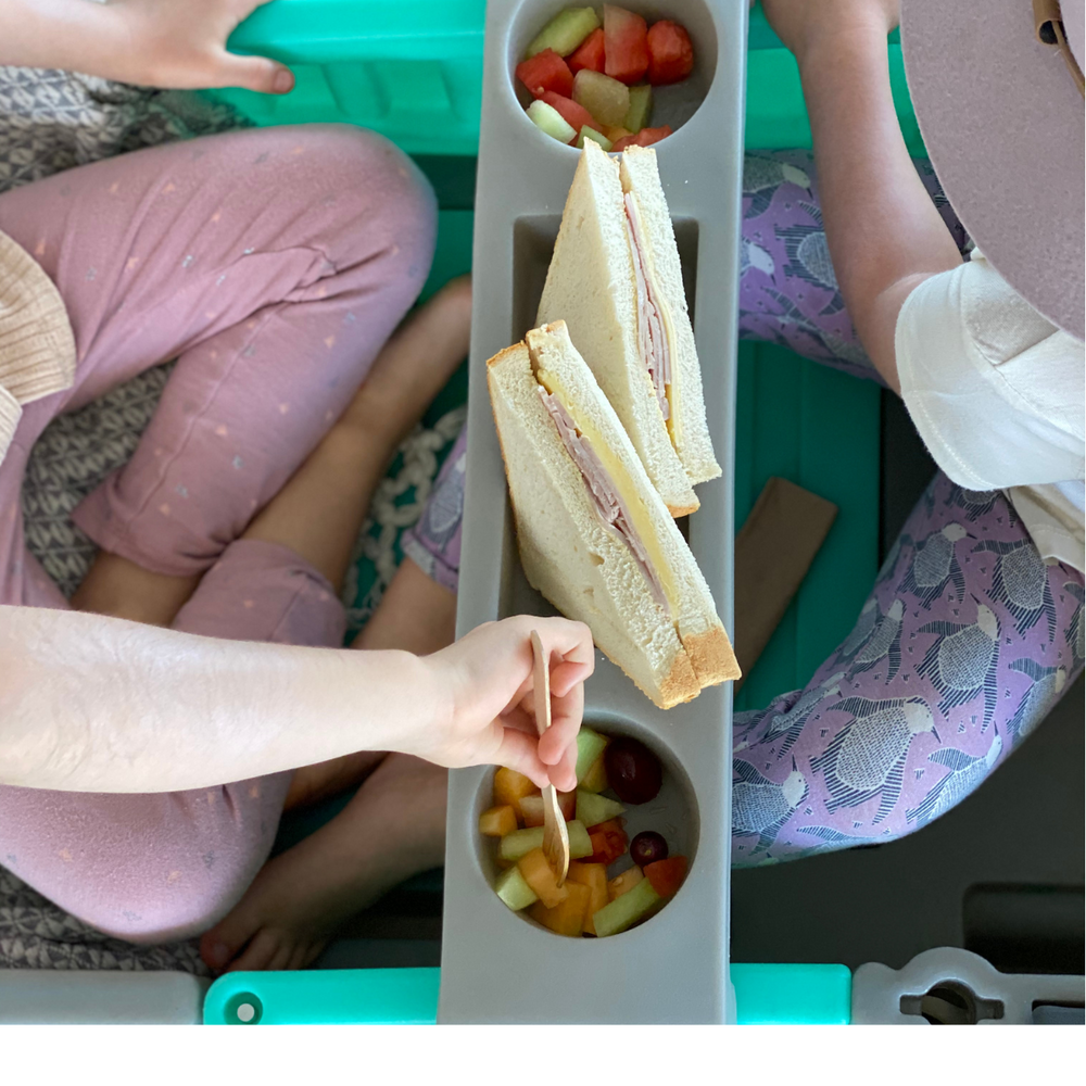 Snack Tray