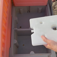 BW Ice Brick