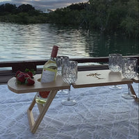 Grazing Picnic Table