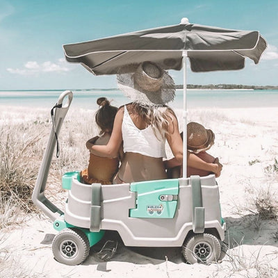 5 Reasons Why The Burleigh Wagon Is Australia’s Best Beach Wagon