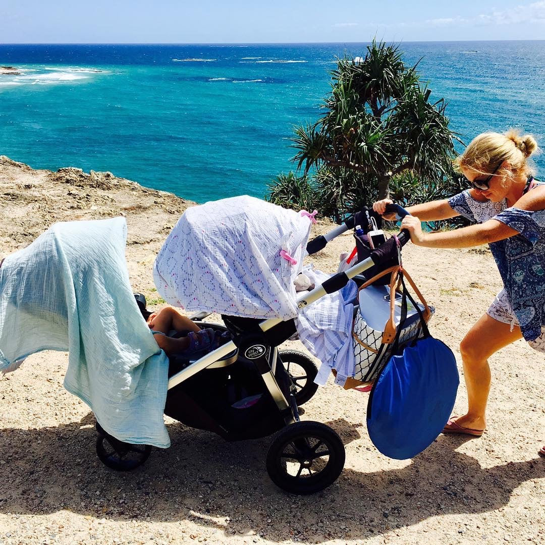 Beach stroller 2024