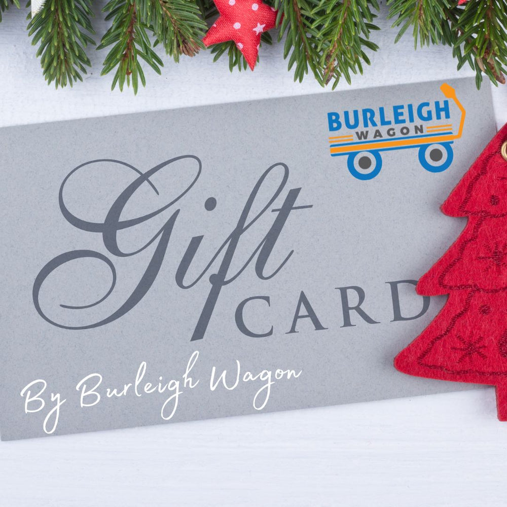 Gift Card by Burleigh Wagon